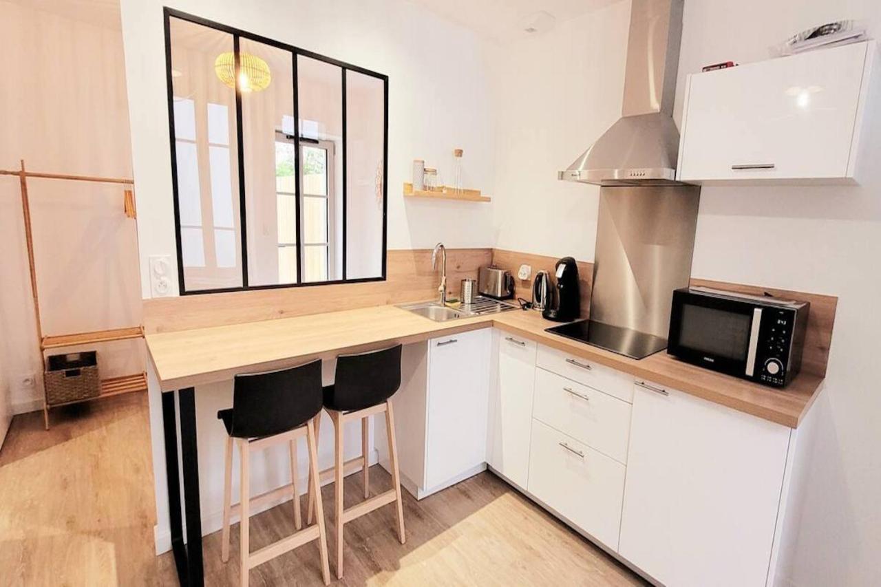 Appartement Neuf Rdc Avec Terrasse A Vannes Centre Esterno foto