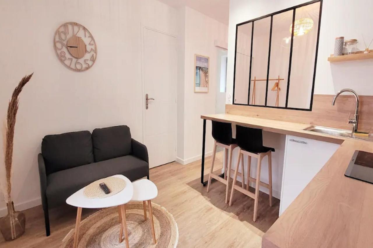 Appartement Neuf Rdc Avec Terrasse A Vannes Centre Esterno foto